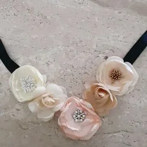 Boutique | Accessories | Flower Belt Sash By Davids Bridal  display picture 3